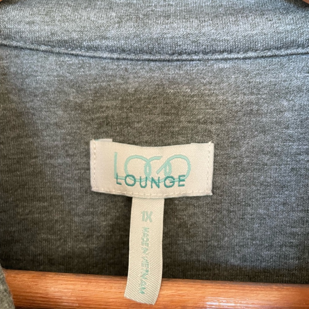 Olive Green Swing Back Jacket - image 3